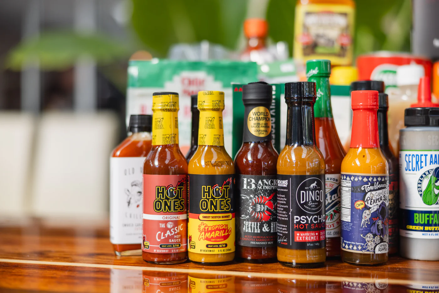 Ignite Your Authentic Mexican Flavors